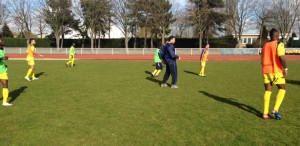 cfa-echauffement