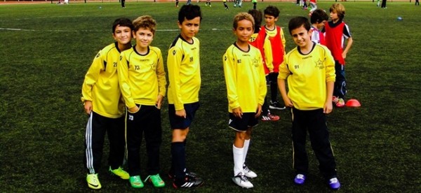 ecole de foot
