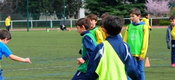 ecole foot