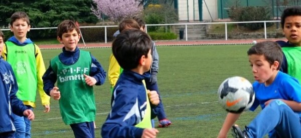 ecole jongle