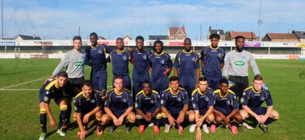 équipe CFA 2